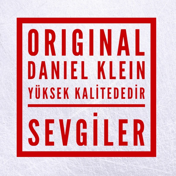 Daniel Klein KADIN ORIJINAL KADIN ÇELİK BİLEKLİK DKJ.3.1074-3 - Resim 2