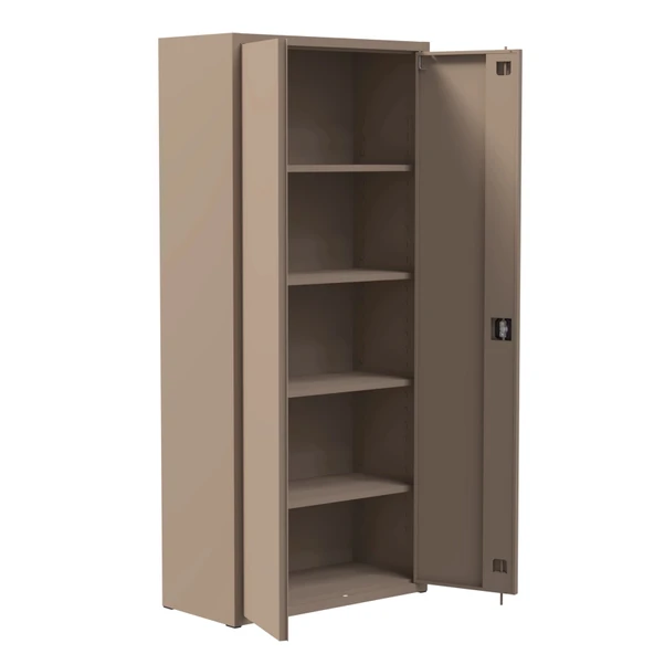 Çelik Dosya Dolabı Metal Dolap Ofis Dolapları Arşiv , Garaj , Bahçe , Kiler , Balkon - 4