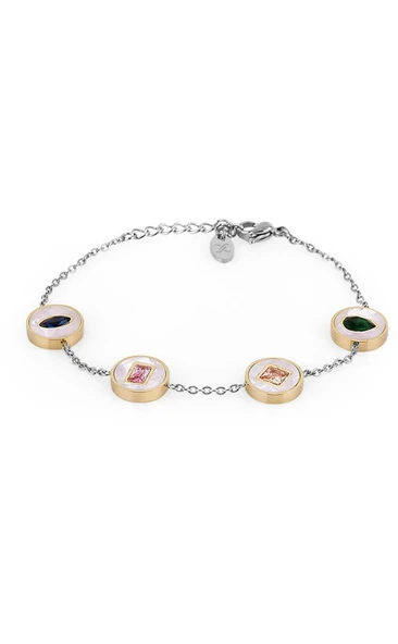 Daniel Klein Kadın Çelik Bileklik DKJ.3.2118-2 ürün görseli