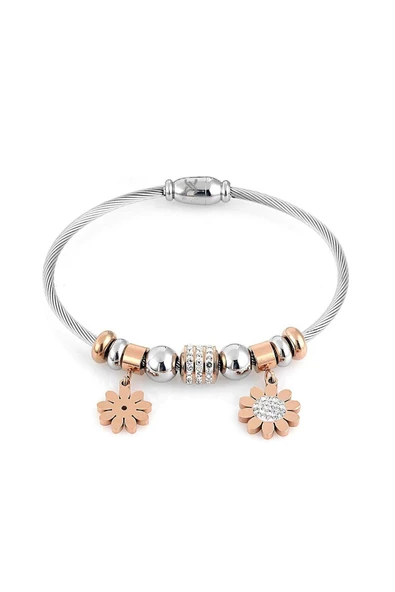 Daniel Klein Kadın Çelik Bileklik DKJ.3.1060-3 ürün görseli