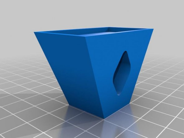 Cr-6 Se Veya Ender 3 İçin Sönümleyici Yükseltici Ayaklar Plastik Aparat - 2