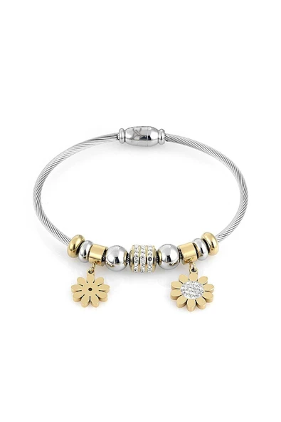 Daniel Klein Kadın Çelik Bileklik DKJ.3.1060-2 ürün görseli