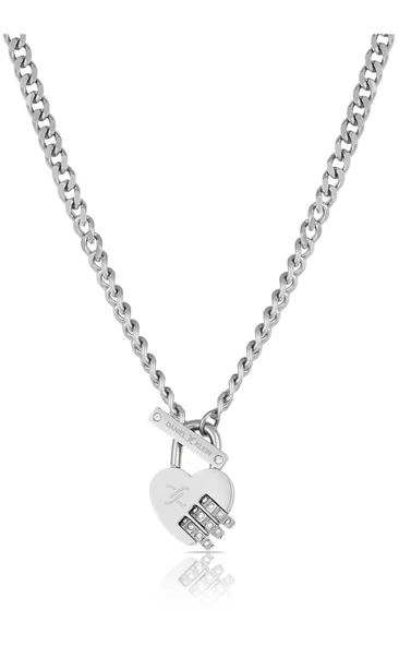 Daniel Klein Kadın Çelik Kolye DKJ.3.4032-1 ürün görseli 1