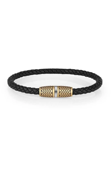 Daniel Klein Erkek Gerçek Deri Bileklik DKJ.4.2137-3 ürün görseli