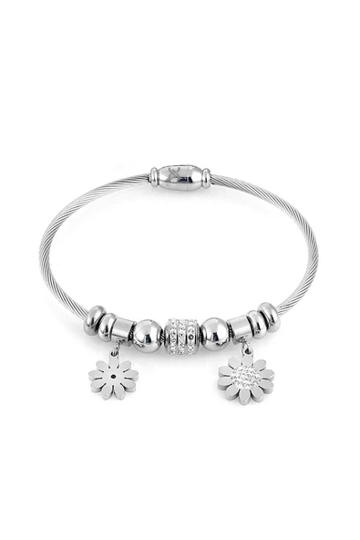 Daniel Klein Kadın Çelik Bileklik DKJ.3.1060-1 ürün görseli