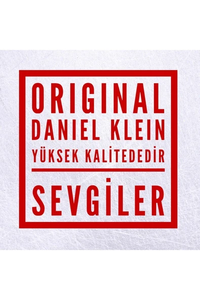 Daniel Klein KADIN KOL SAATİ DK102-DK.1.13603-2 - Resim 2