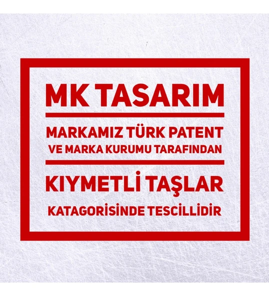 GERÇEK TURKUAZ TAŞI BİLEKLİK  MÜŞTERİ KARTLI ÖZEL KUTUSUNDA MK.001.005 - Resim 3