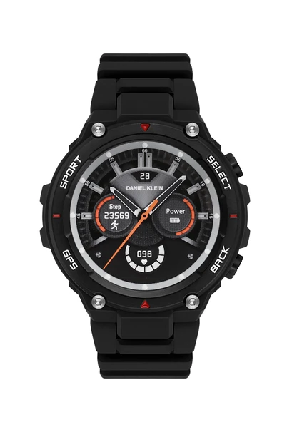 DANIEL KLEIN ORIJINAL DT5SPORTS-01 AKILLI SAAT - 1