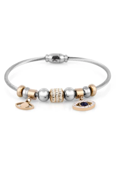 Daniel Klein Dkj.3.2088.2 Kadın Çelik Bileklik ürün görseli