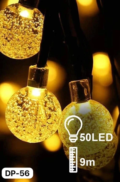 Dempower 9 Metre Bahçe Lambası Gün Işığı - 2