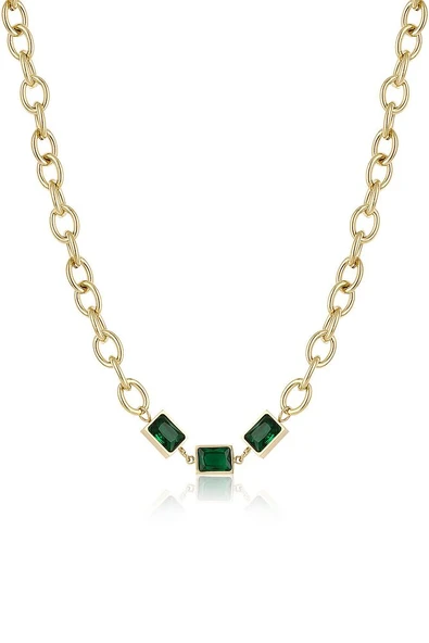 Daniel Klein Kadın Çelik Kolye DKJ.3.4075-3