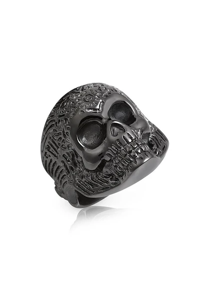 Daniel Klein Erkek Çelik Yüzük DKJ.2.2001-S-2 SMALL ürün görseli