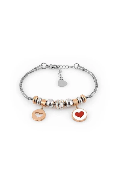 Daniel Klein Kadın Çelik Bileklik DKJ.3.1053-3 ürün görseli