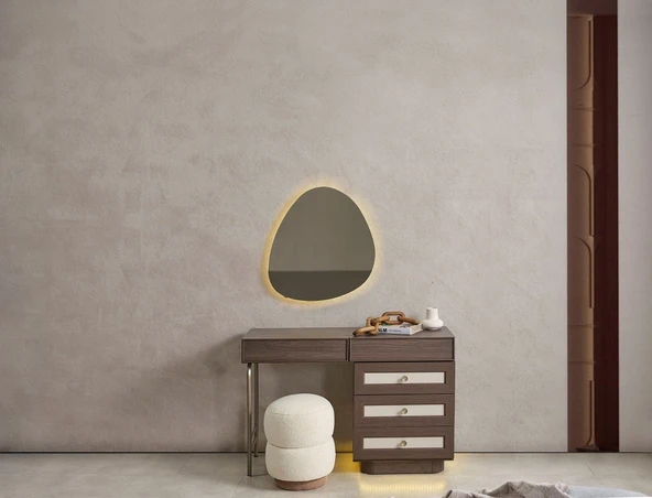 PİERO MDF YATAK ODASI TAKIMI - Resim 4