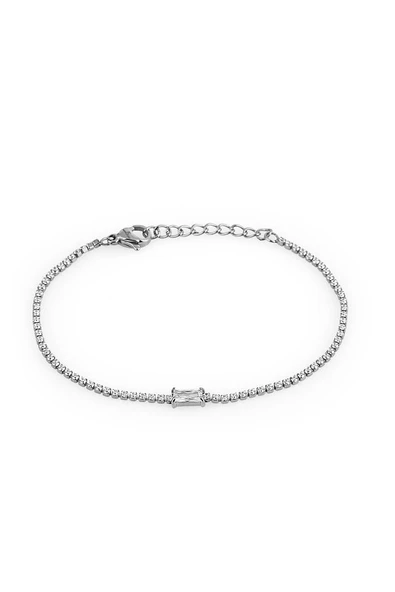 MK TASARIM Daniel Klein Kadın Çelik Bileklik DKJ.5.1002-1 ürün görseli