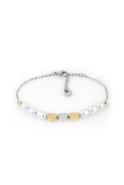 Daniel Klein Kadın Çelik Bileklik DKJ.3.1044-4 ürün görseli