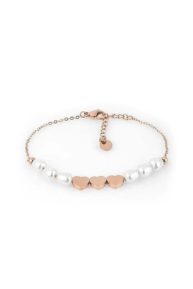 Daniel Klein Kadın Çelik Bileklik DKJ.3.1044-3 ürün görseli