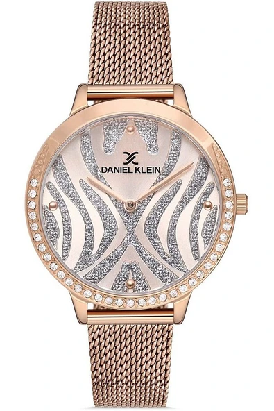 Daniel Klein Kadın Kol Saati DK.1.12858.2 ürün görseli 1