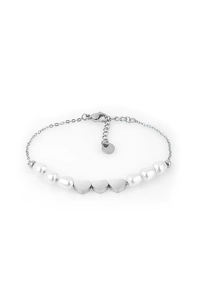 Daniel Klein Kadın Çelik Bileklik DKJ.3.1044-1 ürün görseli