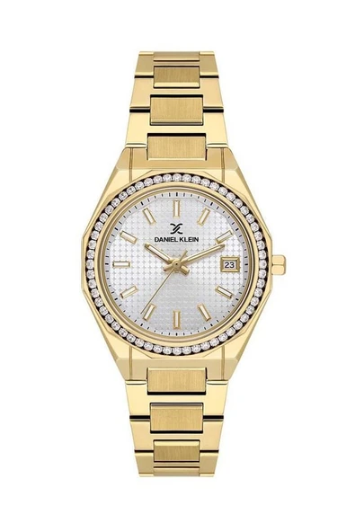 Daniel Klein DK102-DK.1.13716-5 ZİRKON TAŞLI KADIN KOL SAATİ ürün görseli
