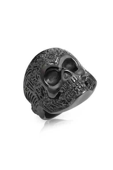 Daniel Klein Erkek Çelik Yüzük Dkj.2.2001-l-2 ( 22 Cm Iç Çap -large ) ürün görseli