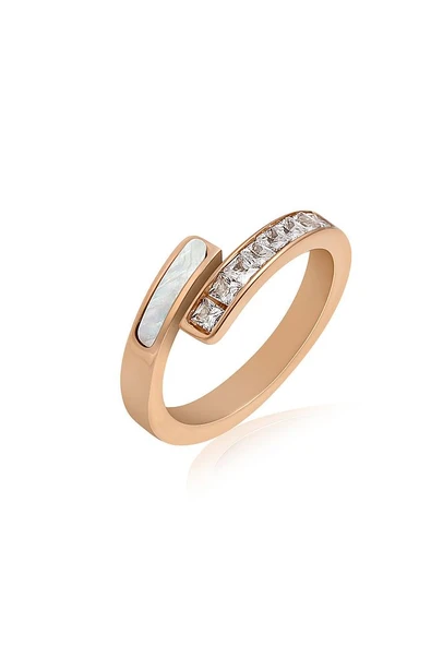 Daniel Klein Çelik Yüzük  DKJ.3.6006-L-3 (  19  mm iç çapındadır -LARGE  ) ürün görseli