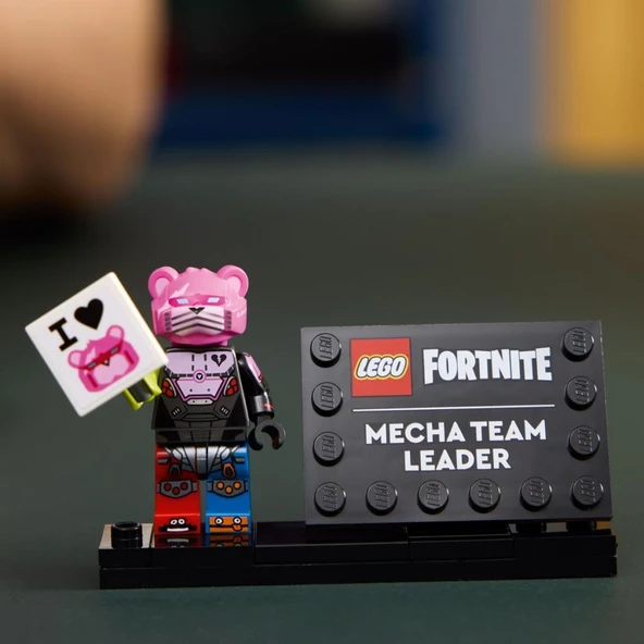 LEGO 77078  Fortnite Meka Takım Lideri - Resim 8