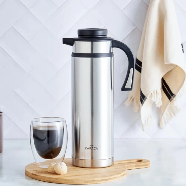 Karaca Basic İnox Termos 1.5 L - 1