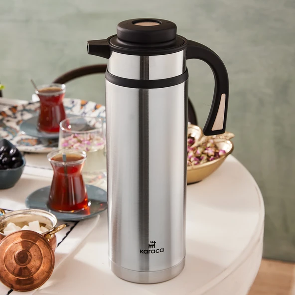 Karaca Basic İnox Termos 1.5 L - 2