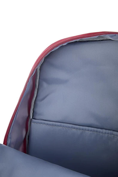 Pierre Cardin Okul Sırt Çantası Kırmızı 07PCT180011.L - Resim 6