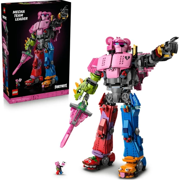 LEGO 77078  Fortnite Meka Takım Lideri ürün görseli 1