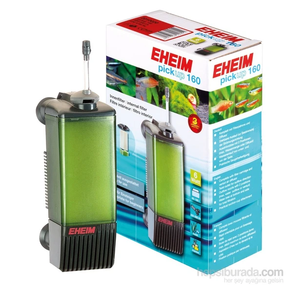 Eheim Pickup 2010 Iç Filtre 500 L/h 6.0 W 160lt - 1