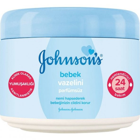Johnson´s Baby Johnsons Baby Vazelin Parfümsüz 100 ml - 3