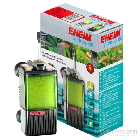 Eheim Pickup 60 2008 Akvaryum Iç Filtre 60l-300 L/s 4 W ürün görseli
