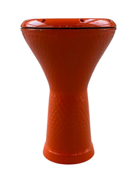 MASTERWORK DÖKÜM DARBUKA TURUNCU ürün görseli