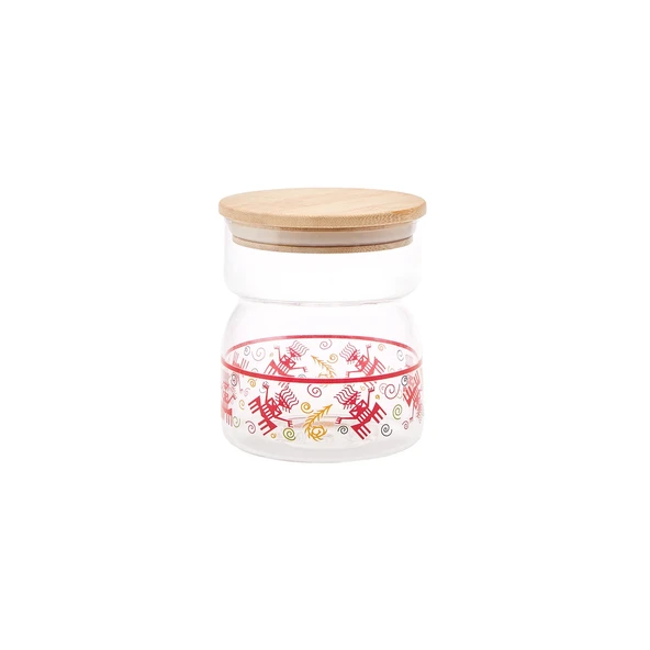 Karaca x Arslantepe Saklama Kabı 700 ml ürün görseli 1