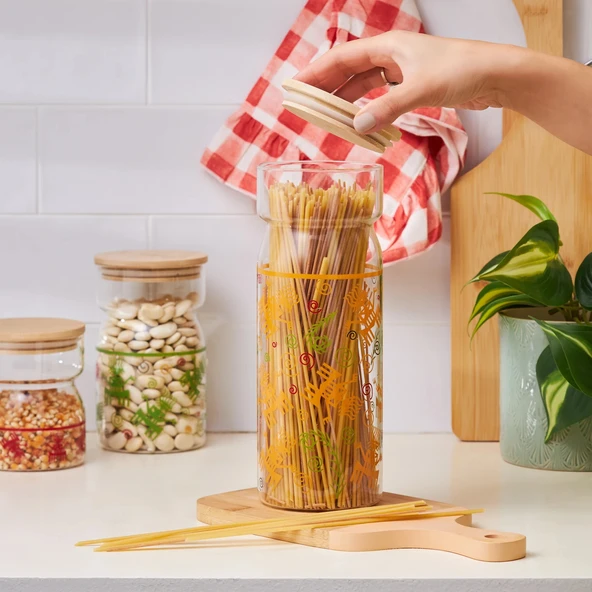 Karaca x Arslantepe Saklama Kabı 1700 ml - Resim 2