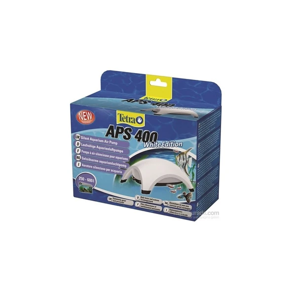 Tetra Aps 400 Beyaz - 1