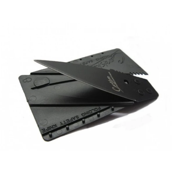 Kredi Kartı Seklinde Bıçak Cardsharp ürün görseli