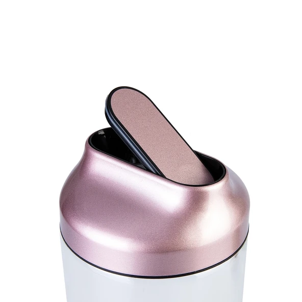 Karaca Dimple Rosegold Cam Saklama Kabı -XL - 4