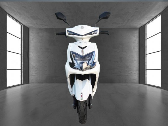 Motolux Alf Lüx Plus Elektrikli Motosiklet - 6