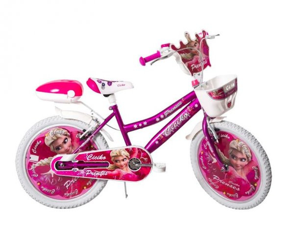Ciciko Prenses 20 J Çocuk Bisikleti