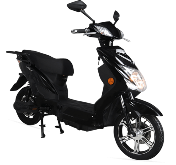 Volta Vsx 5 Akülü Elektrikli Motosiklet - 3