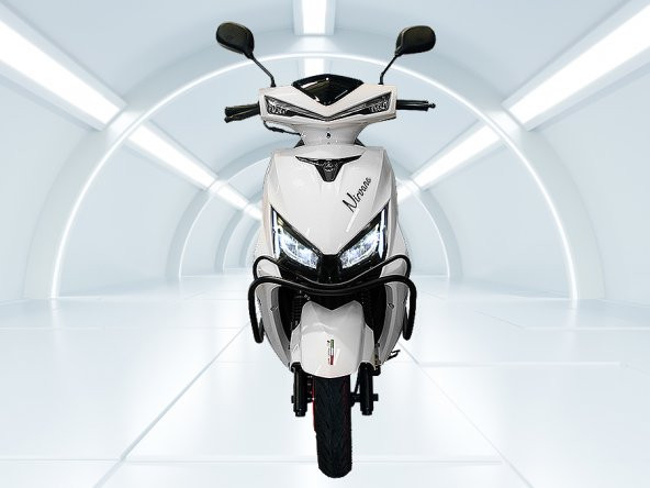 Motolux Nirvana 50 Cc Scooter - 5