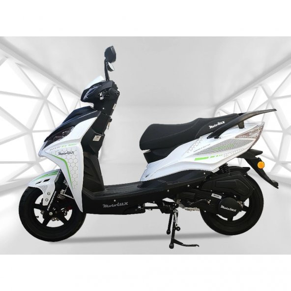 Motolux Rossi rs 50cc Scooter