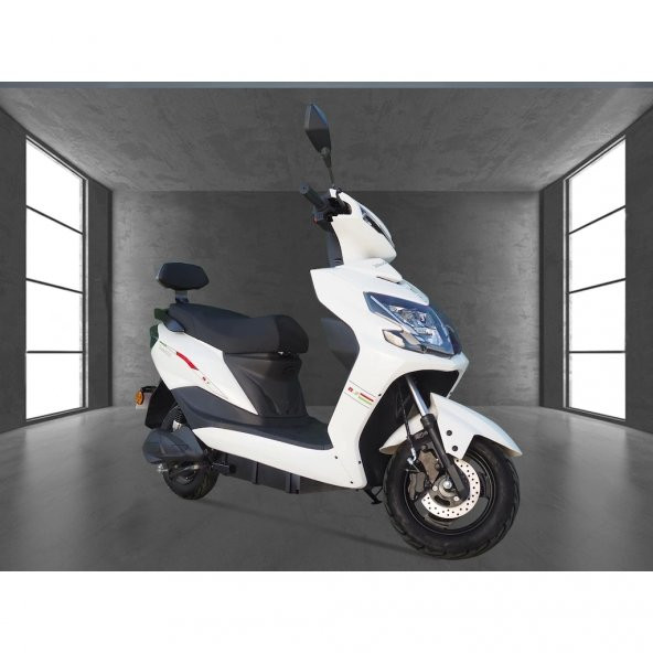 Motolux Alf Elektrikli Motosiklet
