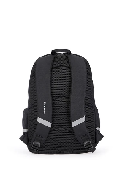 Pierre Cardin Okul Sırt Çantası Siyah 07PCT180011.SYH - Resim 6