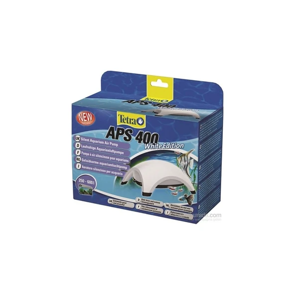 Tetra Aps 400 Beyaz - 2