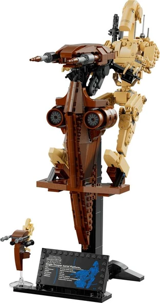 LEGO® Star Wars™ STAP ile Savaş Droidi ürün görseli 1