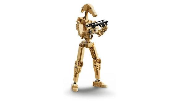 LEGO® Star Wars™ STAP ile Savaş Droidi - Resim 5